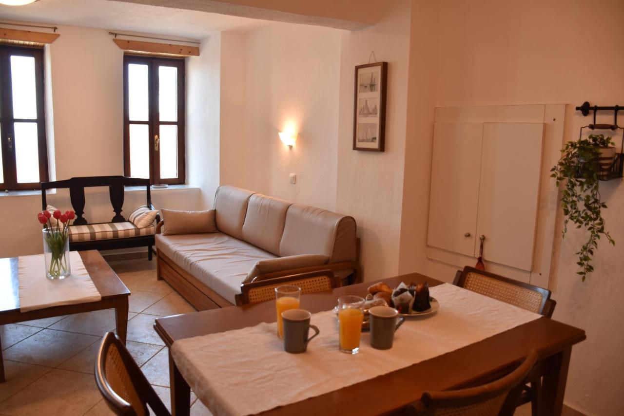 The Twins House Villa Szamothráki Kültér fotó