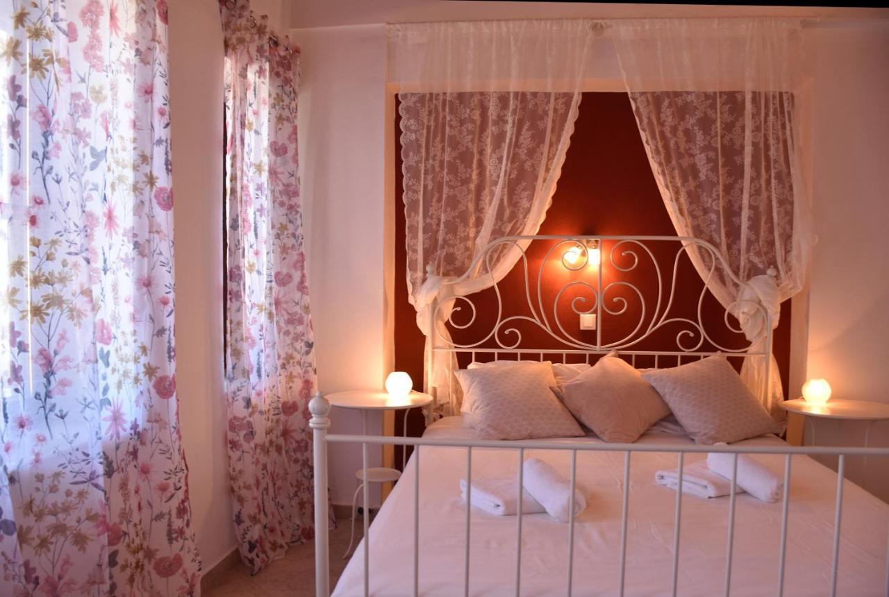The Twins House Villa Szamothráki Kültér fotó