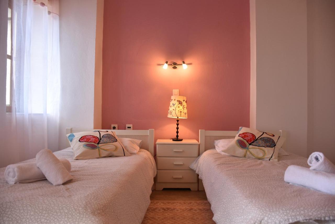 The Twins House Villa Szamothráki Kültér fotó