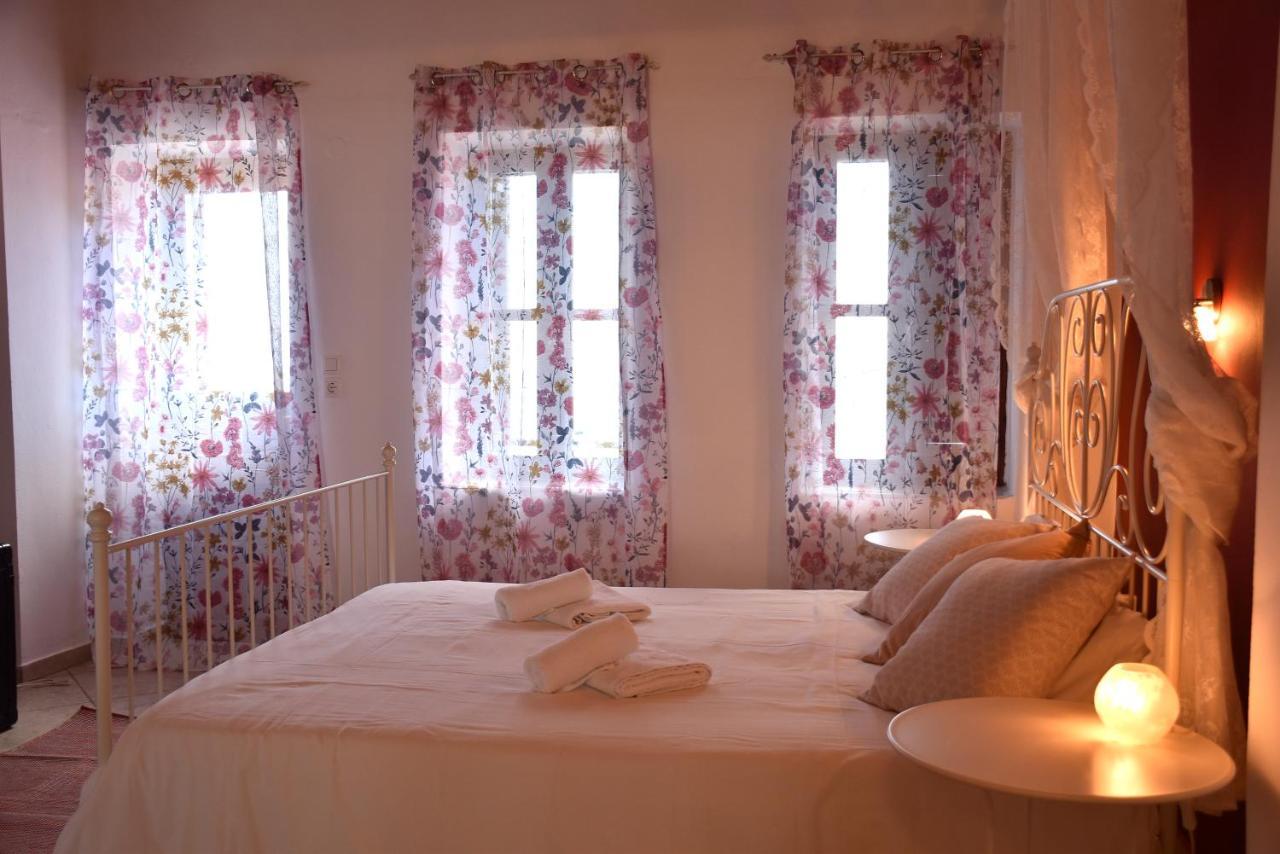 The Twins House Villa Szamothráki Kültér fotó