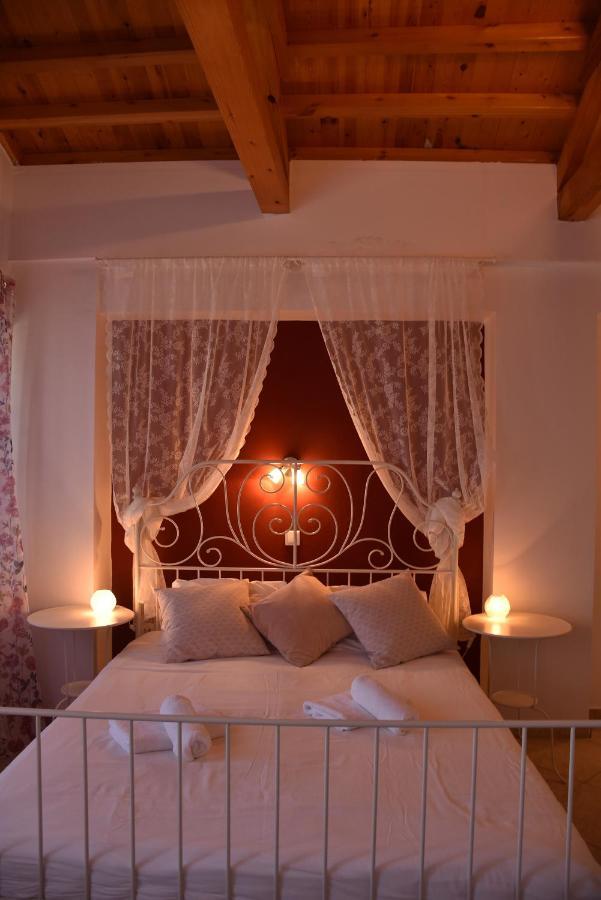 The Twins House Villa Szamothráki Kültér fotó